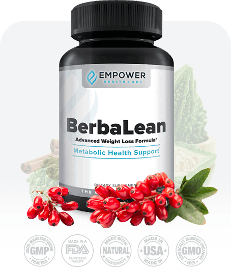 BerbaLean Weight Loss Support