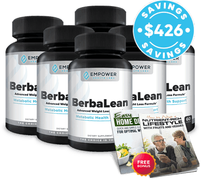 BerbaLean Supplements